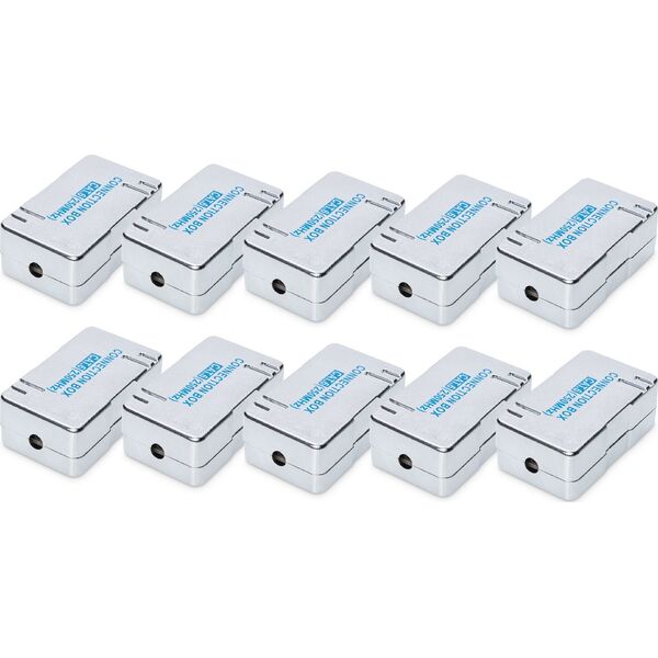 Digitus DIGITUS CAT 6 συνδετικό μονάδα για καλώδια Twisted Pair 10 τεμ.