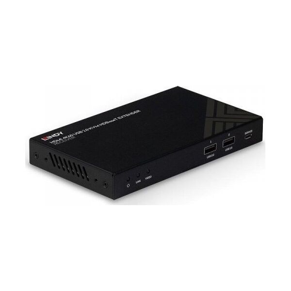 Przełącznik Lindy I/O KVM EXTENDER 150M CAT6/38389 LINDY