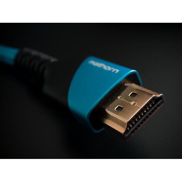 Kabel nanocable Kabel wideo Mathorn MVC-80AA HDMI - HDMI 2.1 8K 60Hz 48Gbps 80cm