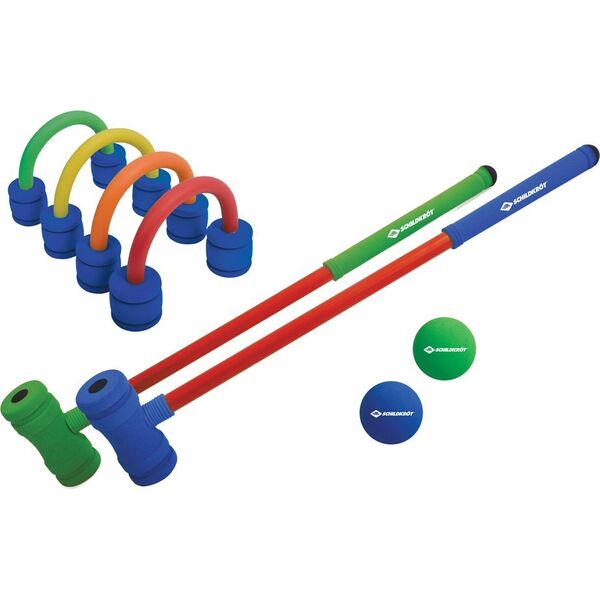 Schildkrot Παιχνίδι κρίκετ για παιδιά Schildkrot Soft Croquet 970305