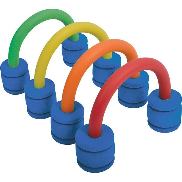 Schildkrot Παιχνίδι κρίκετ για παιδιά Schildkrot Soft Croquet 970305