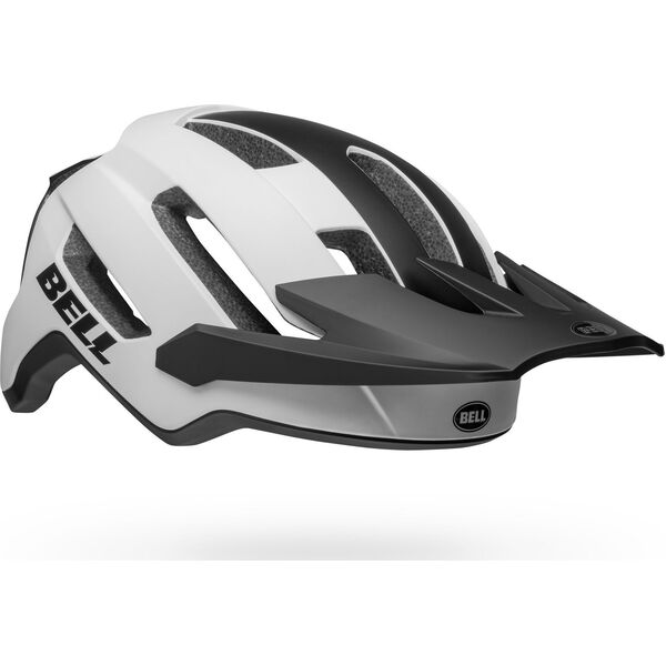 Bell Kask mtb BELL 4FORTY AIR INTEGRATED MIPS matte white black roz. L (58–62 cm) (NEW)
