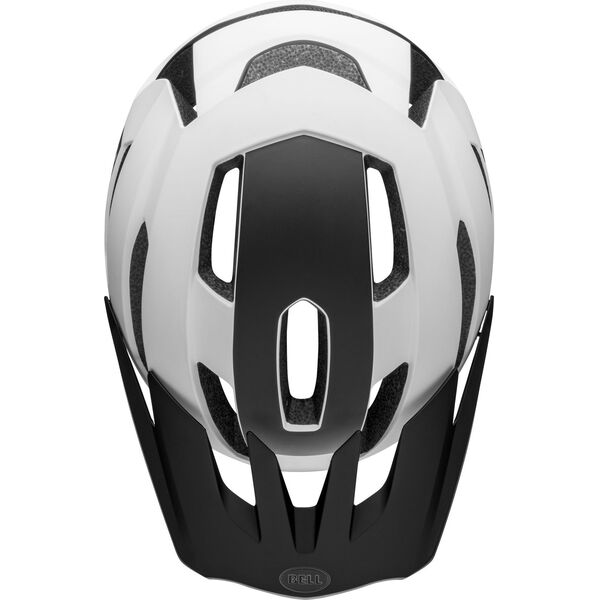 Bell Kask mtb BELL 4FORTY AIR INTEGRATED MIPS matte white black roz. L (58–62 cm) (NEW)