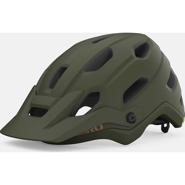 Κράνος mtb Giro SOURCE INTEGRATED MIPS ματ πράσινο μονοπάτι μέγεθος S (51-55 cm) (NEW)