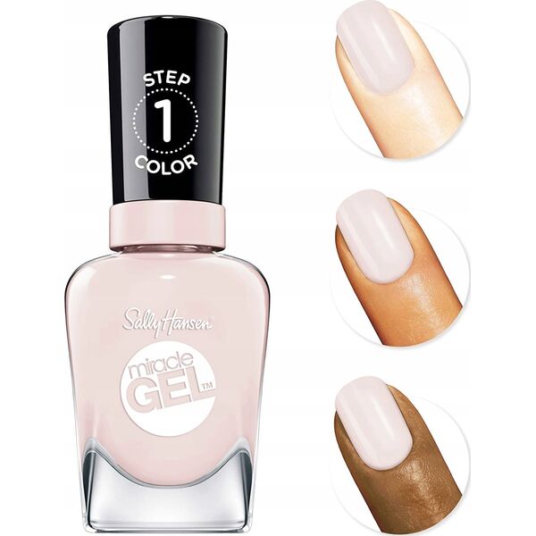Sally Hansen SALLY HANSEN_Miracle Gel βερνίκι νυχιών 232 Tutu the Ballet 14,7ml 13951161 74170471052