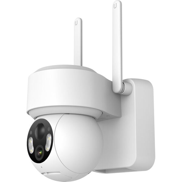 Κάμερα IP ExtraLink EXTRALINK SMART LIFE SolarEye Pro 4MP ΕΞΩΤΕΡΙΚΗ PTZ ΑΣΥΡΜΑΤΗ ΚΑΜΕΡΑ ΑΣΦΑΛΕΙΑΣ ΜΕ ΜΠΑΤΑΡΙΑ IP65 - ESC-B12
