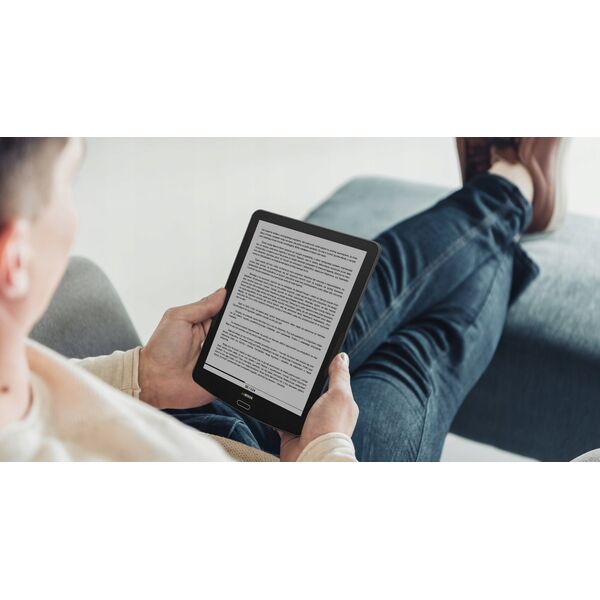 Czytnik ebooków inkBOOK Focus Plus Black 7,8" 32 GB