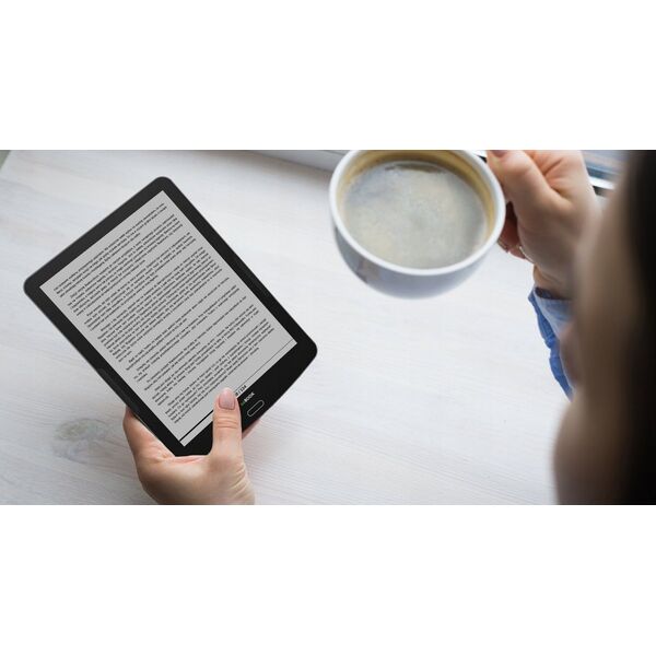 Czytnik ebooków inkBOOK Focus Plus Black 7,8" 32 GB