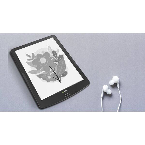 Czytnik ebooków inkBOOK Focus Plus Black 7,8" 32 GB