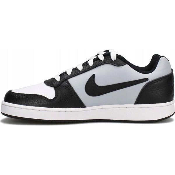 BUTY MĘSKIE NIKE EBERNON LOW PREM PREMIUM PANDA AQ1774-102 r.42,5
