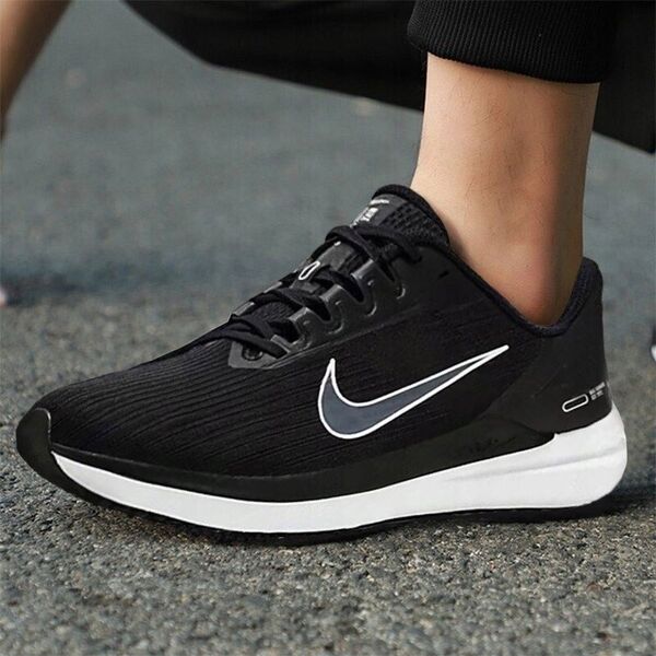 BUTY MĘSKIE NIKE AIR WINFLO 9 SPORT BIEGANIE JOGGING SIŁOWNIA 42,5