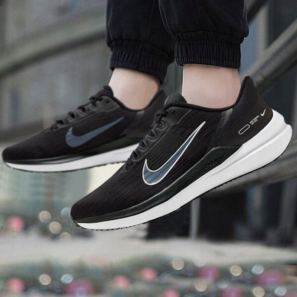 BUTY MĘSKIE NIKE AIR WINFLO 9 SPORT BIEGANIE JOGGING SIŁOWNIA 42,5