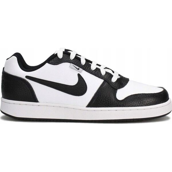 BUTY MĘSKIE NIKE EBERNON LOW PREM PREMIUM PANDA AQ1774-102 r.43