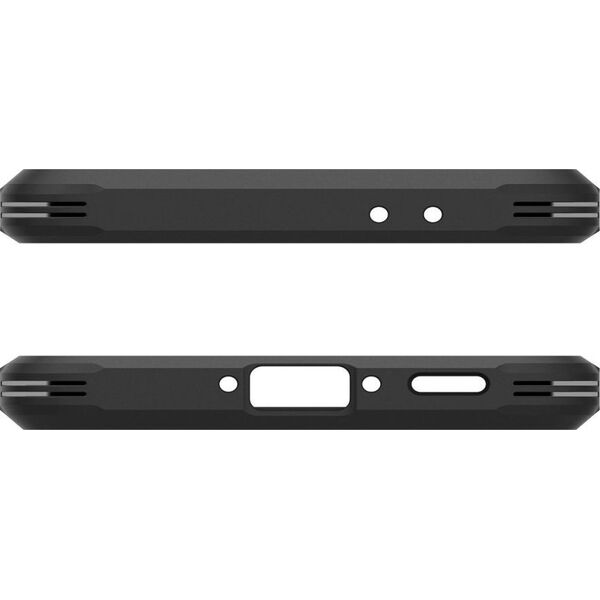 SPIGEN TOUGH ARMOR GALAXY A36 5G BLACK
