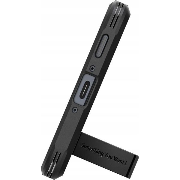 SPIGEN TOUGH ARMOR GALAXY A36 5G BLACK