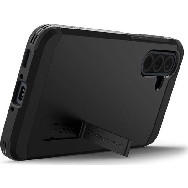 SPIGEN TOUGH ARMOR GALAXY A36 5G BLACK