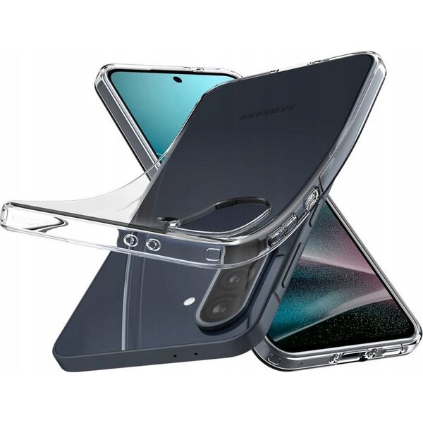 SPIGEN LIQUID CRYSTAL GALAXY A36 5G CRYSTAL CLEAR