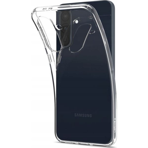 SPIGEN LIQUID CRYSTAL GALAXY A36 5G CRYSTAL CLEAR
