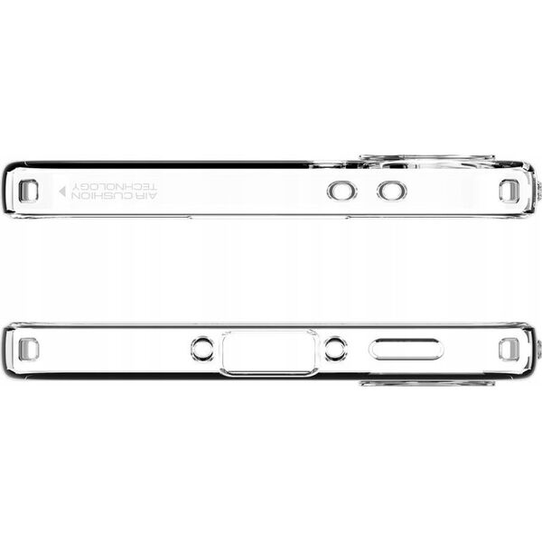 SPIGEN LIQUID CRYSTAL GALAXY A36 5G CRYSTAL CLEAR
