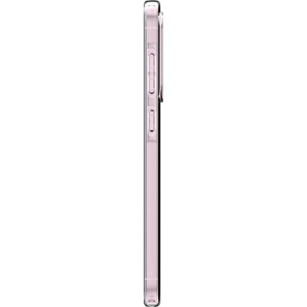 SPIGEN LIQUID CRYSTAL GALAXY A56 5G CRYSTAL CLEAR