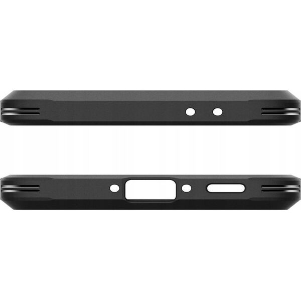 SPIGEN TOUGH ARMOR GALAXY A56 5G METAL SLATE