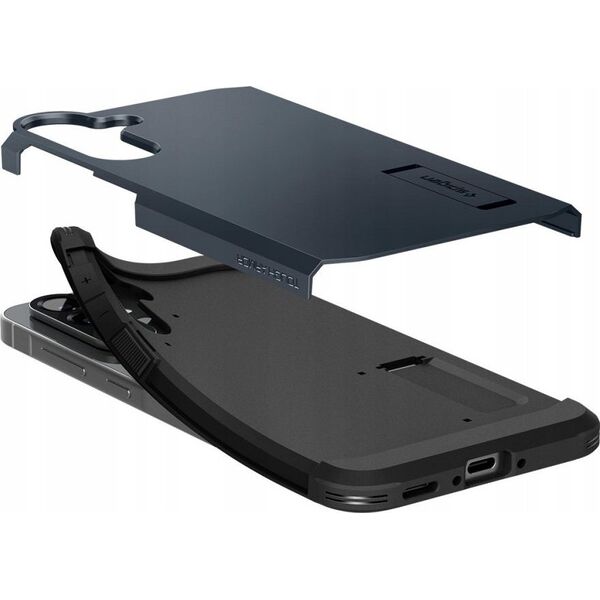 SPIGEN TOUGH ARMOR GALAXY A56 5G METAL SLATE