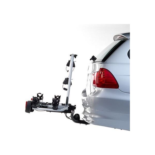 Atera Atera Strada Sport E-Bike ML, bike rack (silver)
