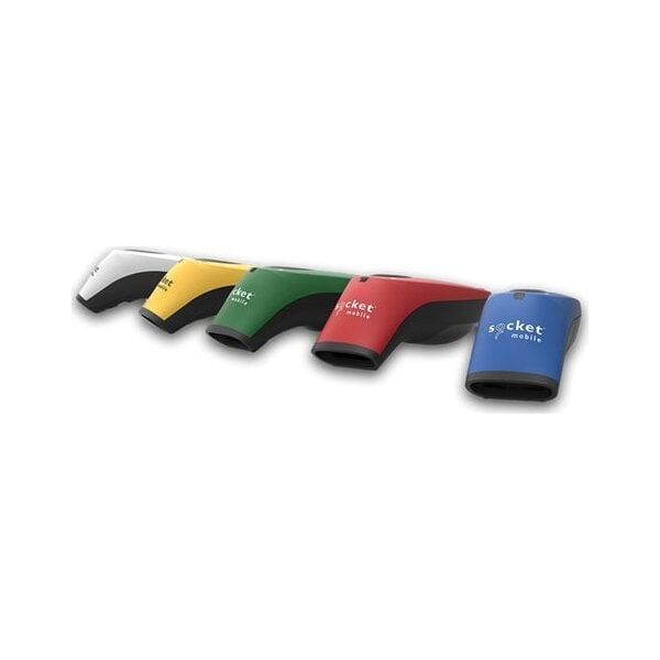 Czytnik kodów kreskowych Socket Mobile  Socket Mobile SocketScan S740 Ręczny czytnik kodów kreskowych 1D/2D LED Biały