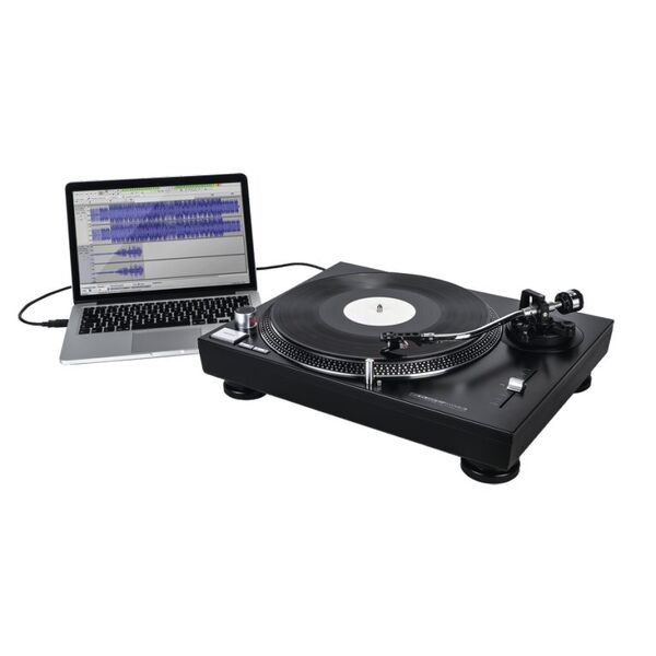 Reloop Reloop RP-2000 USB MK2 - Gramofon DJ-ski