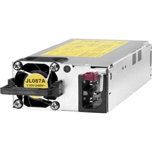 Switch HPE HPE JL087A διακόπτης Τροφοδοσία