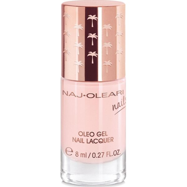 Naj Oleari Naj Oleari, Oleo, Ενισχυτικό Βερνίκι Νυχιών, 07, 8 ml Για Γυναίκες