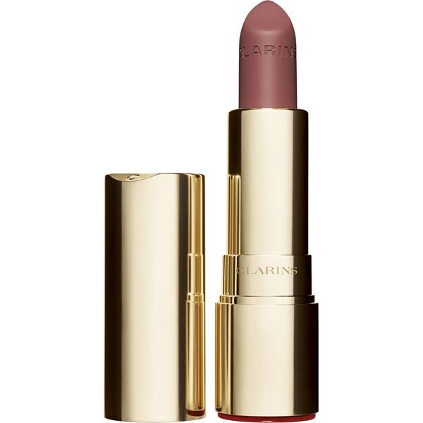 Clarins Clarins, Joli Rouge Velvet, Ματ, Κρεμώδες Κραγιόν, 757V, Nude Brick, 3.5 g Για Γυναίκες