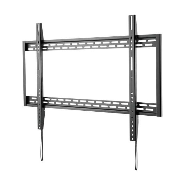 Deltaco TV laikiklis DELTACO fiksuotas, 60-100 ", 13 mm, išlaiko iki 100 kg / ARM-475