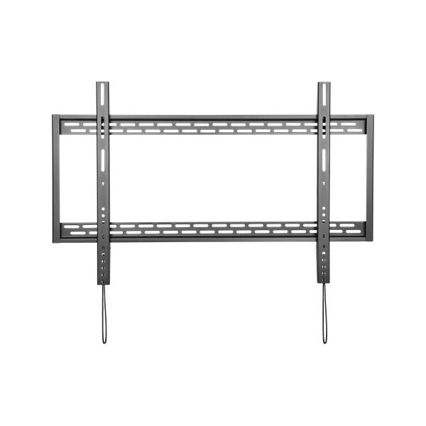 Deltaco TV laikiklis DELTACO fiksuotas, 60-100 ", 13 mm, išlaiko iki 100 kg / ARM-475