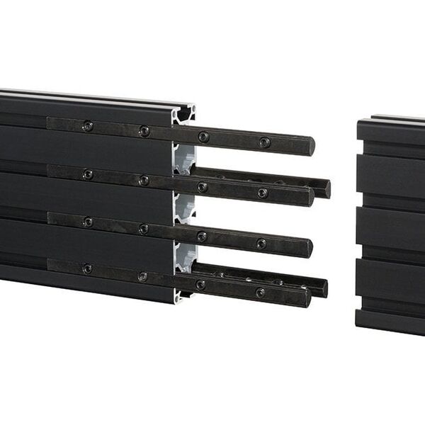 B-Tech B-Tech Σετ επέκτασης BT8390 - μαύρο