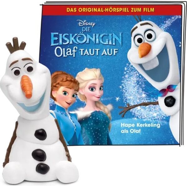 Tonies Tonies Disney - Η Βασίλισσα του Χιονιού - Ο Όλαφ Λιώνει 13477897 4251192123022