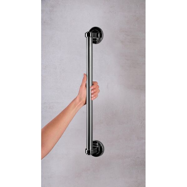 Sourcing GRAB BAR PRO L SHINY CHROME ALUMINIUM