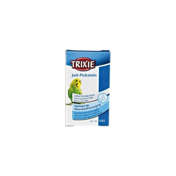 Trixie Lime cube lime με ιώδιο για πουλιά παπαγάλους 20g universal 6922216 4011905051017