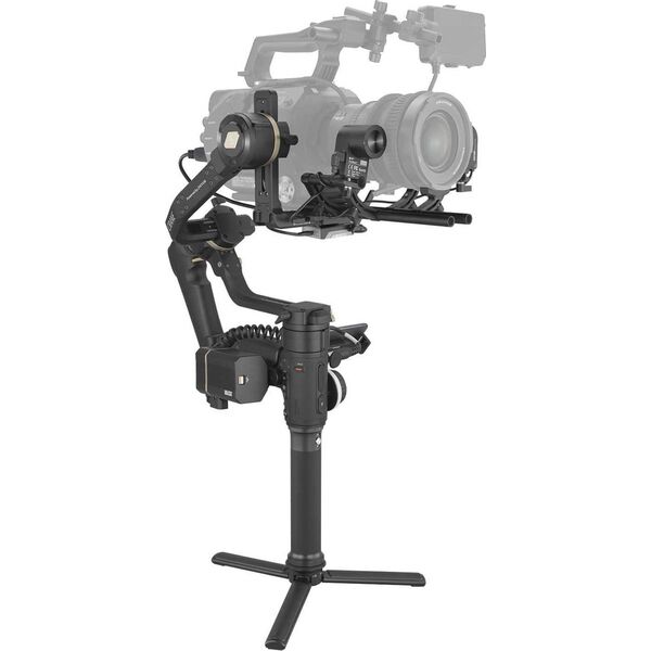 Gimbal Zhiyun Crane 3S Pro Μαύρο