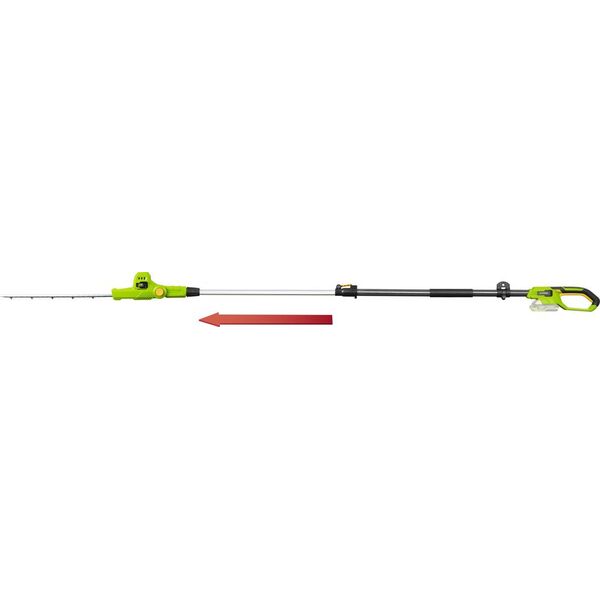 Ψαλίδια μπαταρίας Fieldmann FZN 70405-0 42 cm
