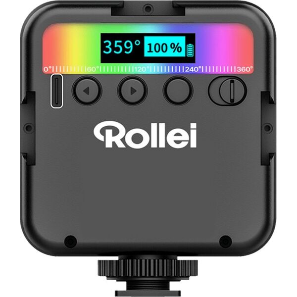 Świetlówka Rollei Rollei Mini LED RGB