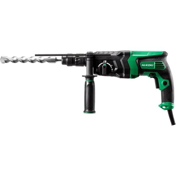 Młotowiertarka Hikoki DH26PMCWSZ 830 W