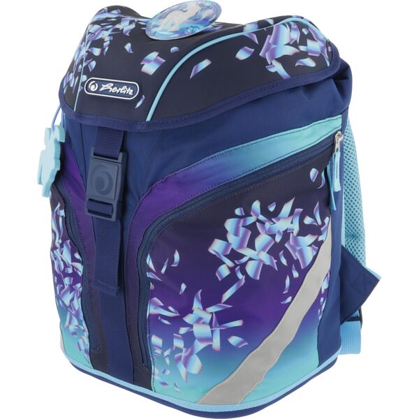 Herlitz Herlitz Grundschulr. SoftLight Plus Greenline Blue Ice