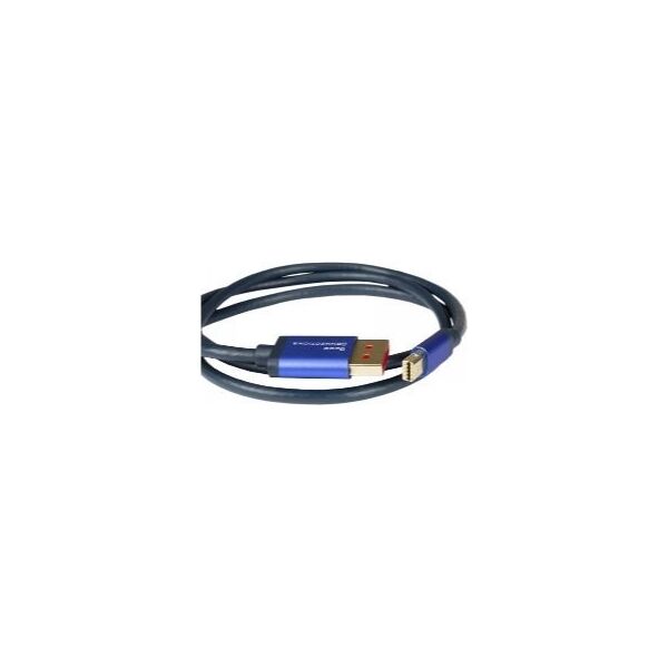 Καλώδιο Alcasa Alcasa 4824-SF020B καλώδιο DisplayPort 2 m Mini DisplayPort Μπλε