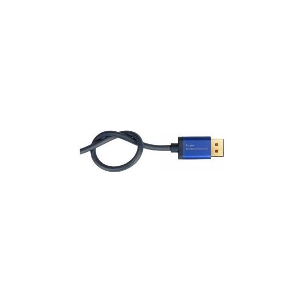 Καλώδιο Alcasa Alcasa 4824-SF020B καλώδιο DisplayPort 2 m Mini DisplayPort Μπλε