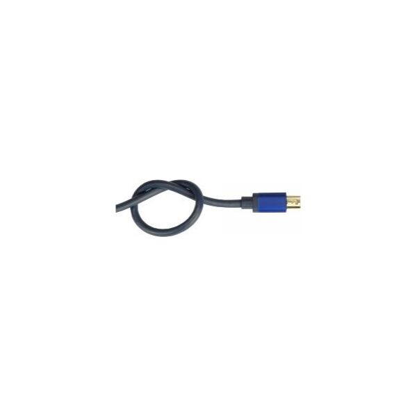 Καλώδιο Alcasa Alcasa 4824-SF020B καλώδιο DisplayPort 2 m Mini DisplayPort Μπλε