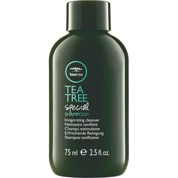 PAUL MITCHELL Tea Tree από την Paul Mitchell, Ειδικό, Χωρίς Paraben, Σαμπουάν Μαλλιών, Διεγερτικό, 75 ml Για Γυναίκες