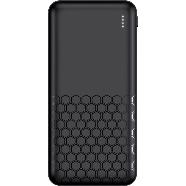 Φορητός φορτιστής Pedea PEDEA Powerbank 20.000mAh "Trend", μαύρο