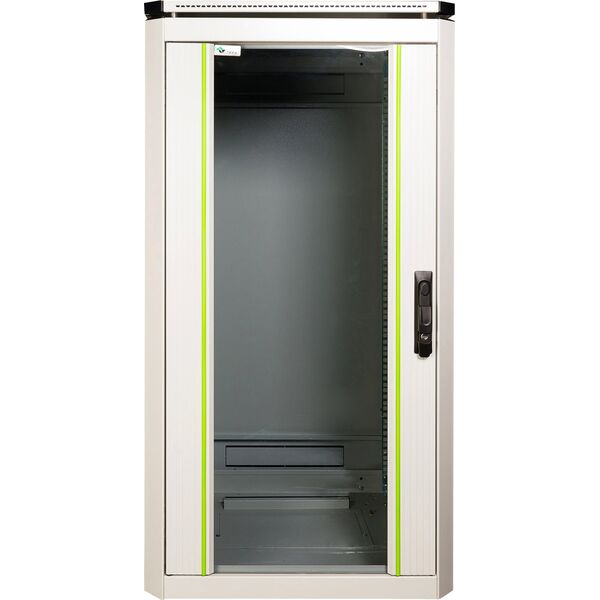 Lanview Lanview RDL22U66WH stojak 22U Biały