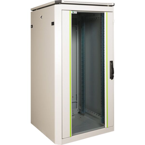 Lanview Lanview RDL22U66WH stojak 22U Biały